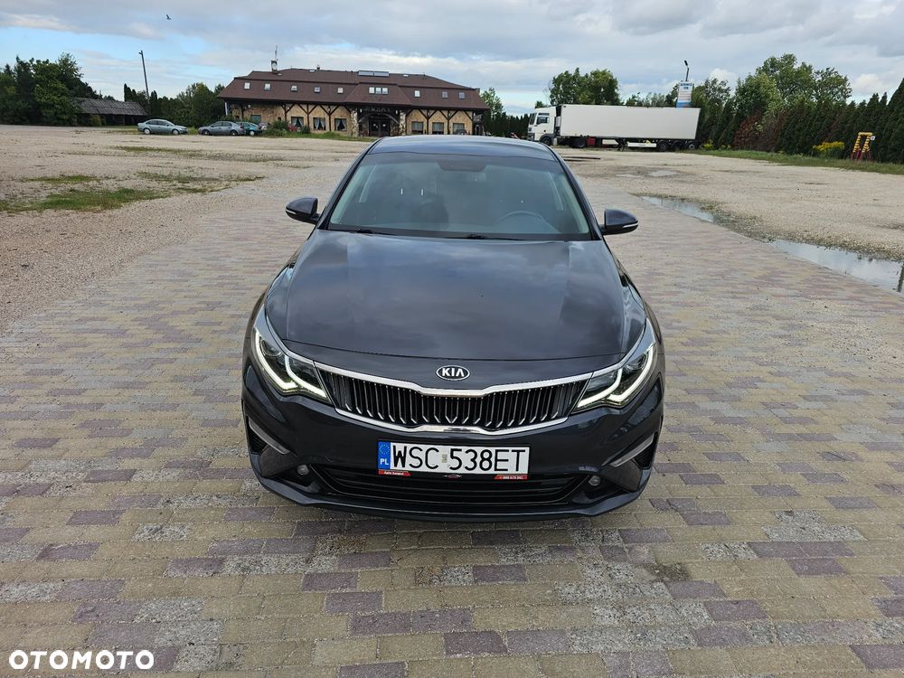Kia Optima 1.6 T-GDI L DCT - 6