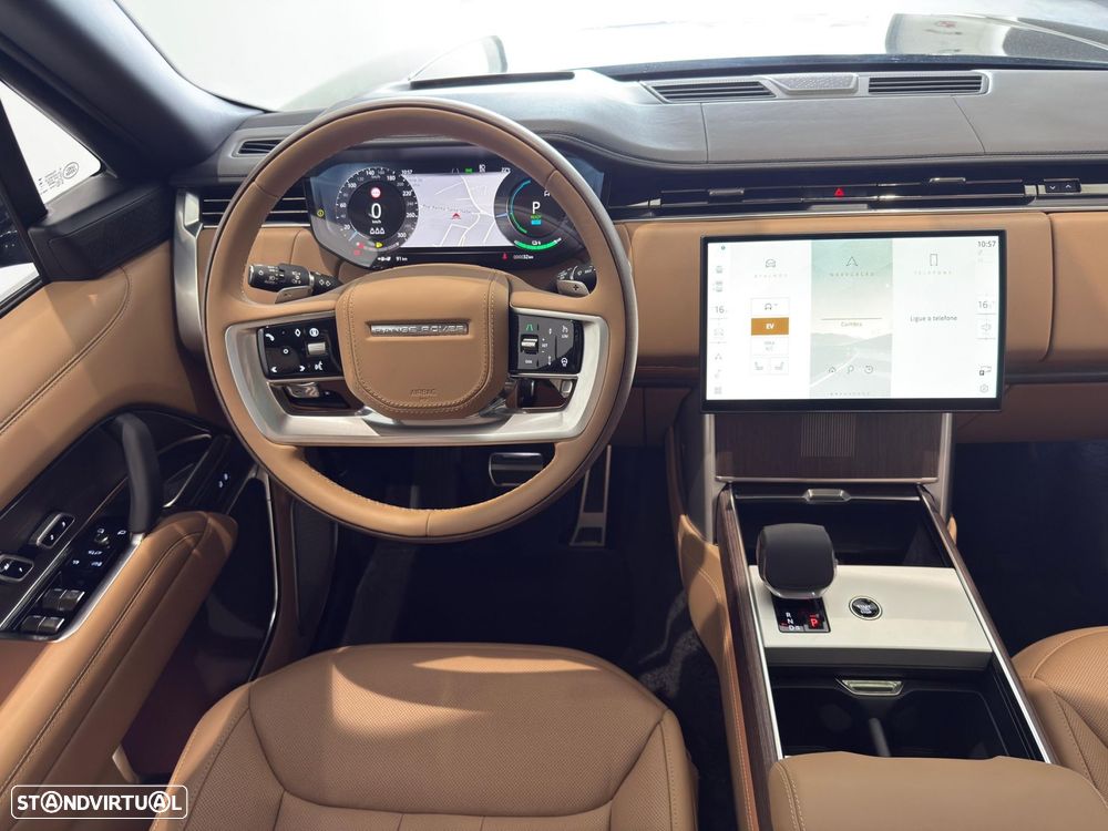 Land Rover Range Rover - 6