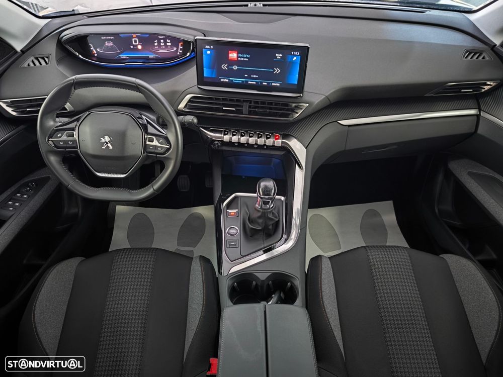 Peugeot 3008 1.5 BlueHDi Active - 10