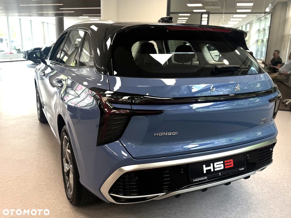 Hongqi HS3 1.5T FWD - 5