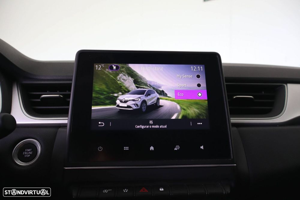 Renault Captur 1.0 TCe Evolution - 25