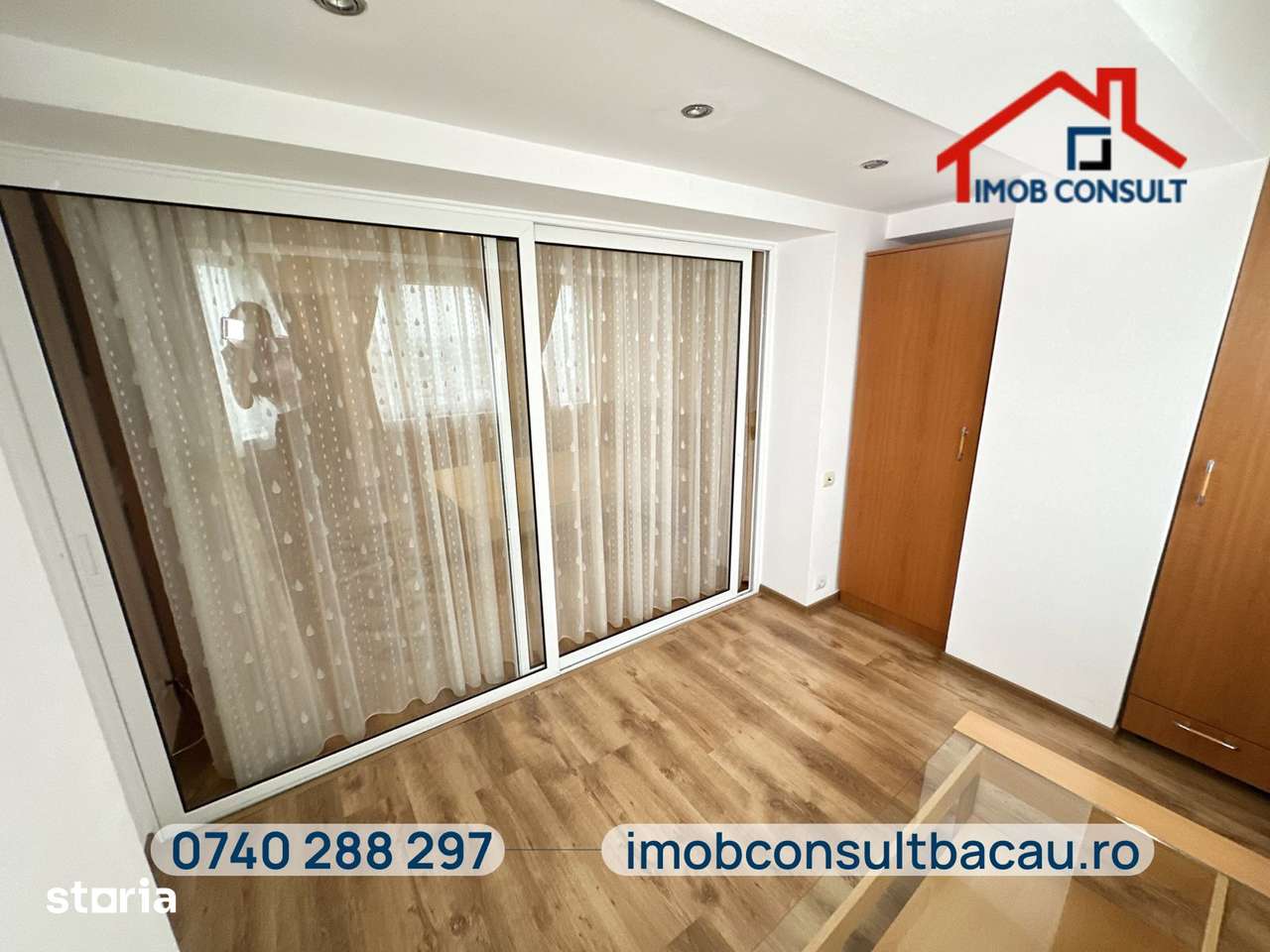 APARTAMENT 3 CAMERE DE ÎNCHIRIAT | 100 MP | ZONA ARENA MALL | CE1784 — fotografia 3