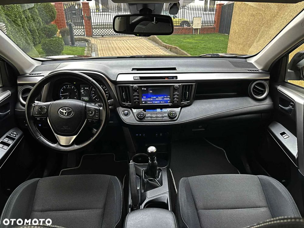 Toyota RAV4 2.0 4x4 Start&Stop Edition S+ - 24