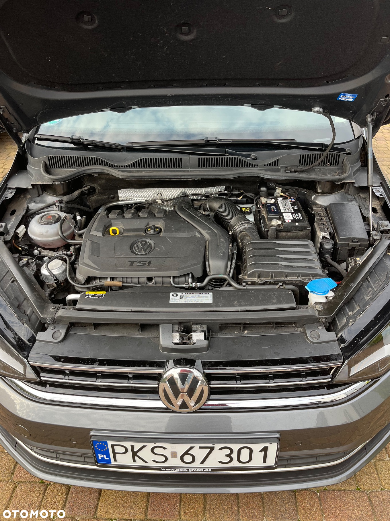 Volkswagen Golf Sportsvan 1.5 TSI ACT Join - 24