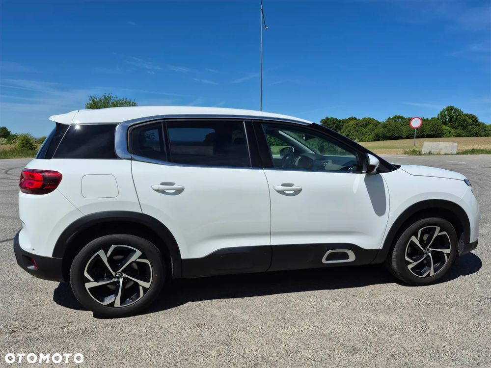 Citroën C5 Aircross 2.0 BlueHDi Feel EAT8 - 5