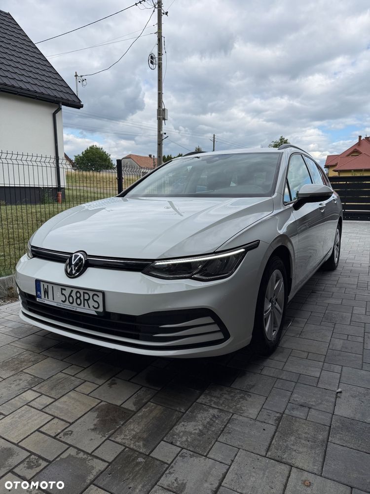 Volkswagen Golf 1.5 eTSI Life DSG - 5