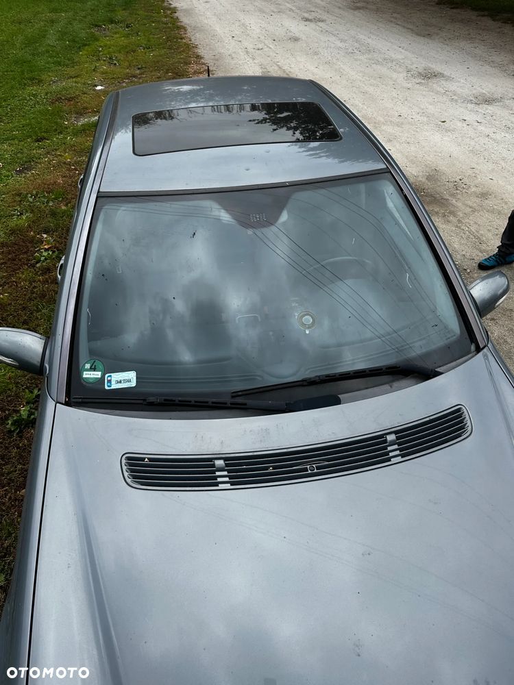 Mercedes-Benz Klasa C - 8