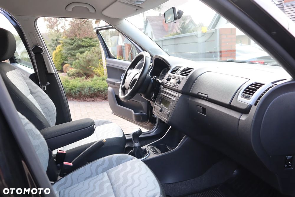 Skoda Roomster 1.6 16V Style - 10