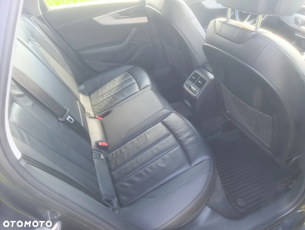 Audi A4 Limousine 2.0 TFSI quattro S tronic sport - 6