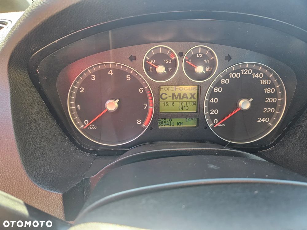 Ford Focus C-Max 1.8 Platinium X - 22