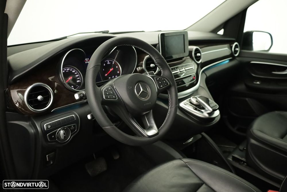 Mercedes-Benz V 250 d Longo - 7