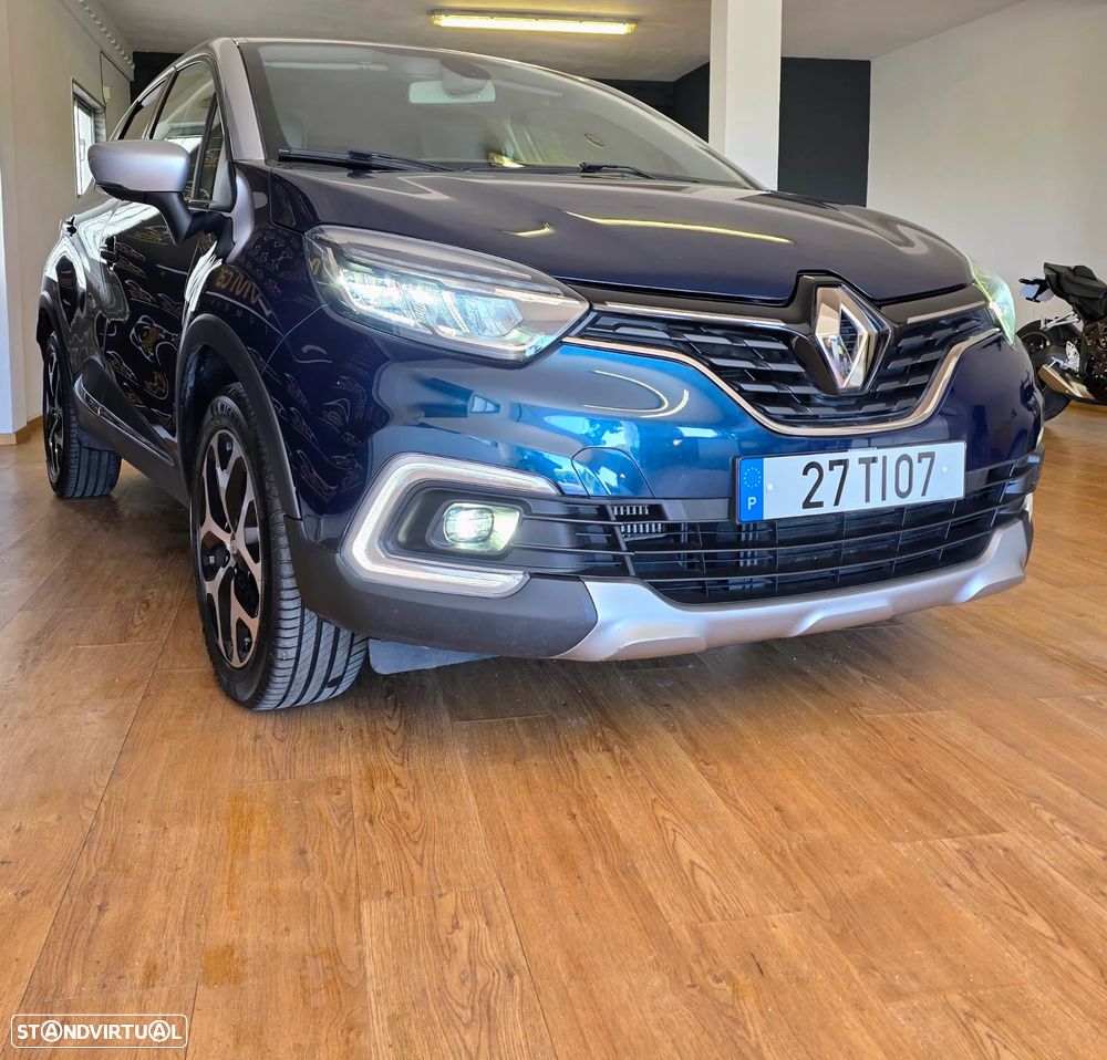 Renault Captur 1.2 TCe Exclusive XMOD - 7