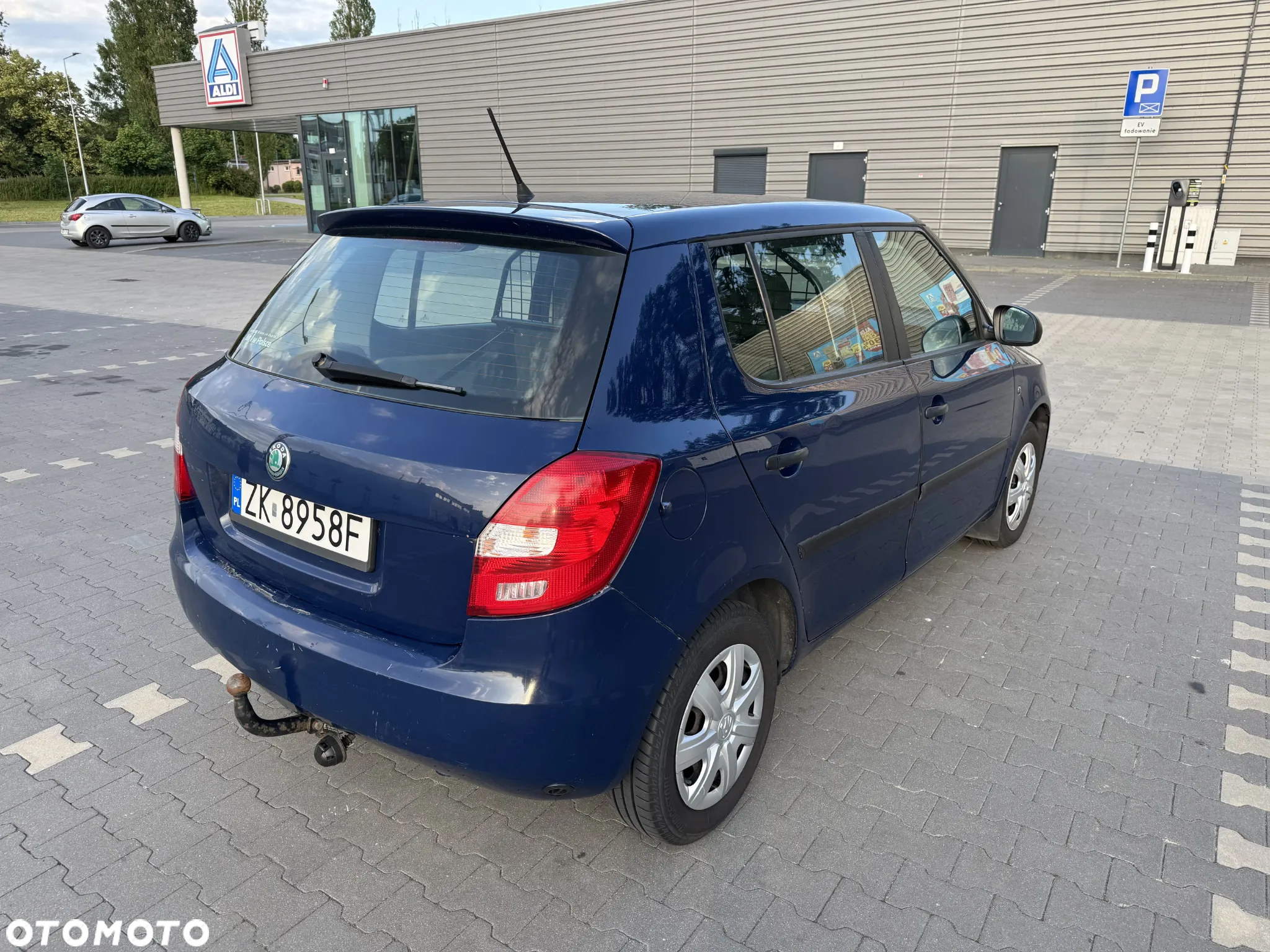 Skoda Fabia 1.2 12V Active - 4