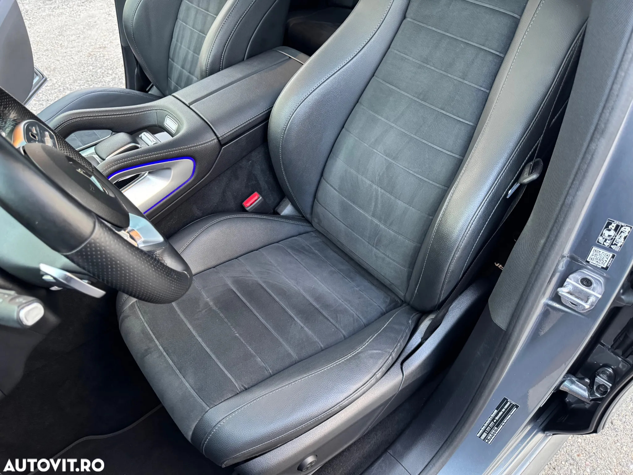 Mercedes-Benz GLE - 22