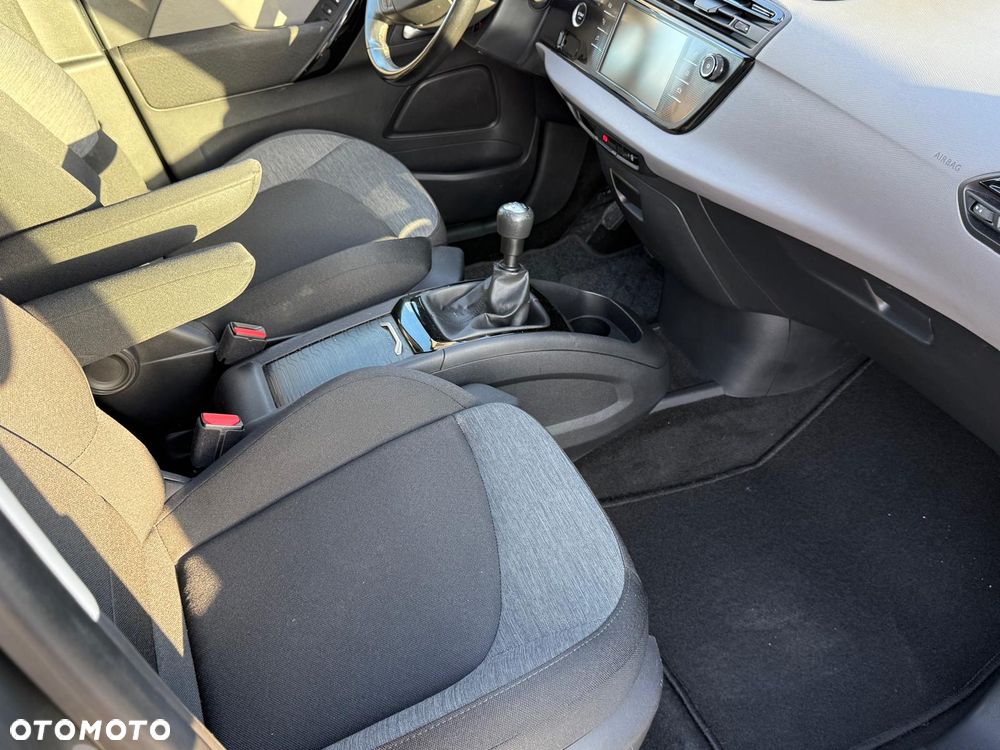 Citroën C4 Picasso - 14