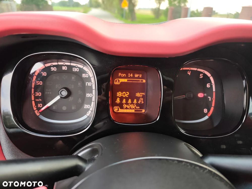 Fiat Panda 1.2 Easy - 11
