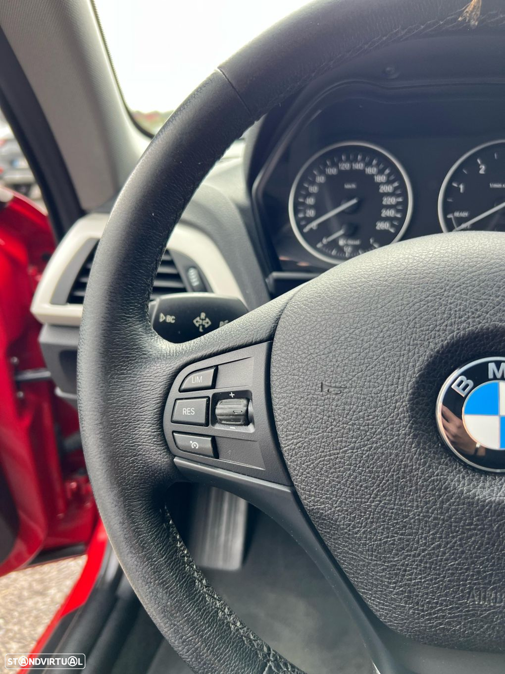 BMW 118 d Line Sport - 19