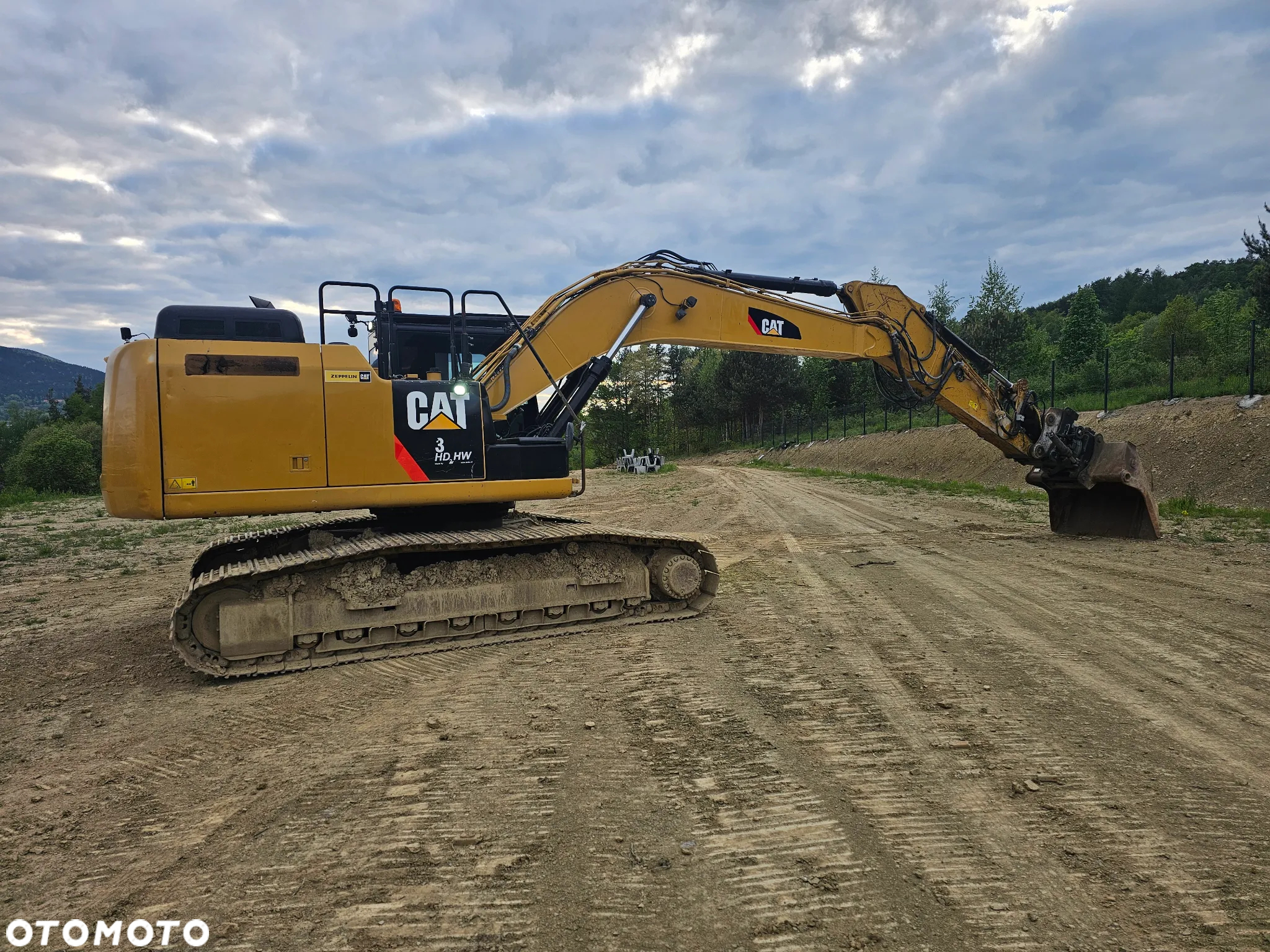 Caterpillar 324EL - 7