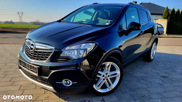Opel Mokka 1.4 Turbo ecoFLEX Start/Stop Edition