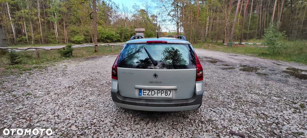 Renault Megane 1.6 Luxe Dynamique - 5