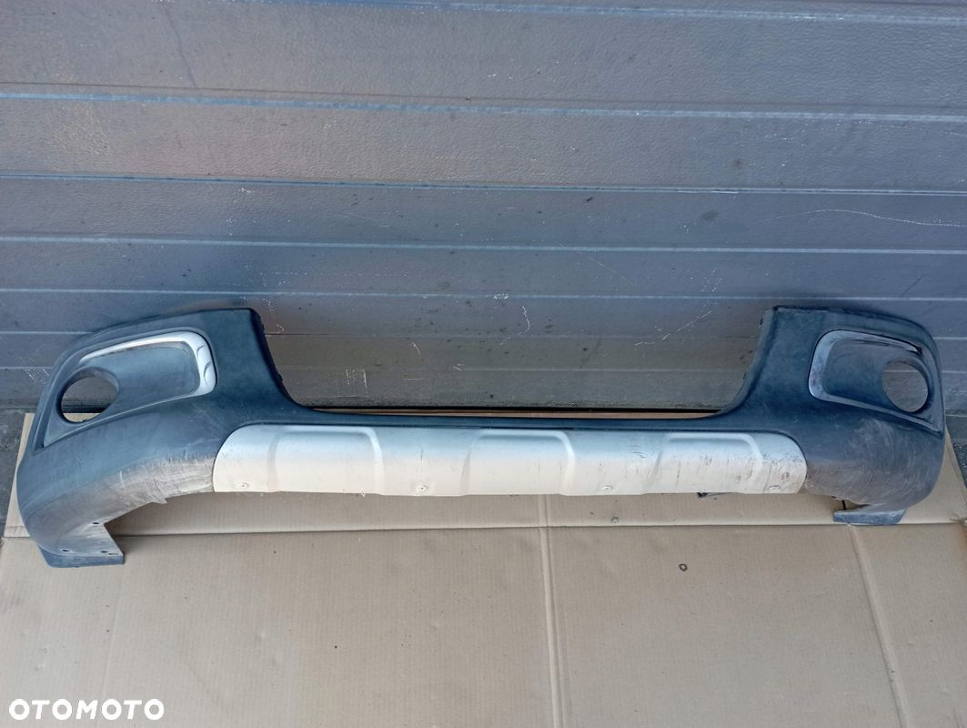 PEUGEOT 2008 LIFT SPOILER LISTWA DOKŁADKA ZDERZAKA PRZÓD 9802520577 - 1