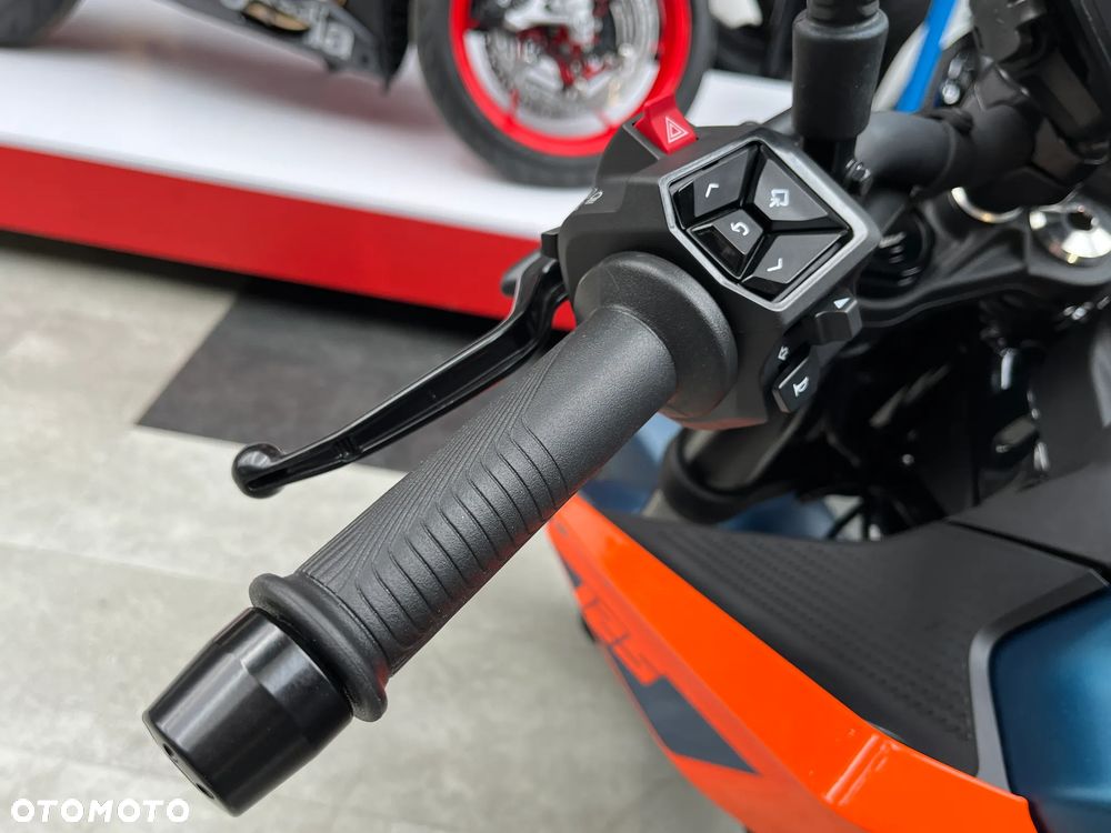 KTM Duke - 10