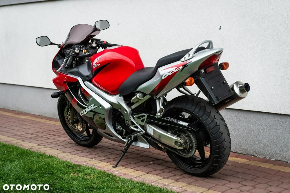 Honda CBR - 5