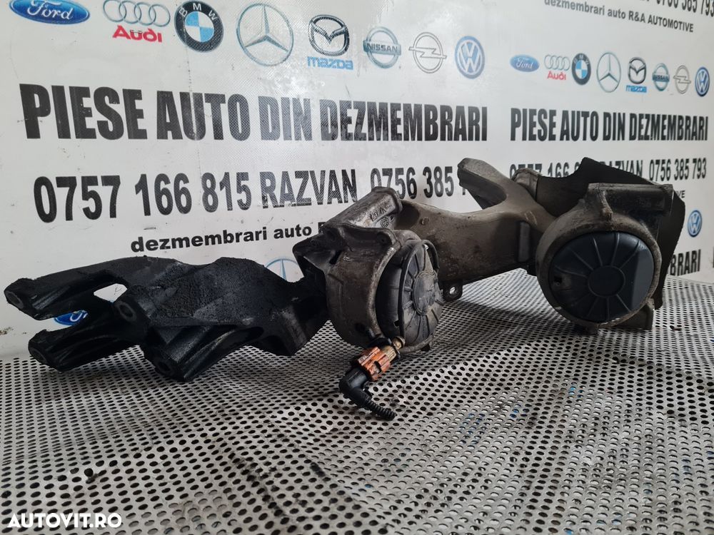 Suporti Suport Motor Stanga Dreapta Cu Senzor Audi A4 B8 2.0 Tdi An 2008-2009-2010-2011-2012 Motor - 9