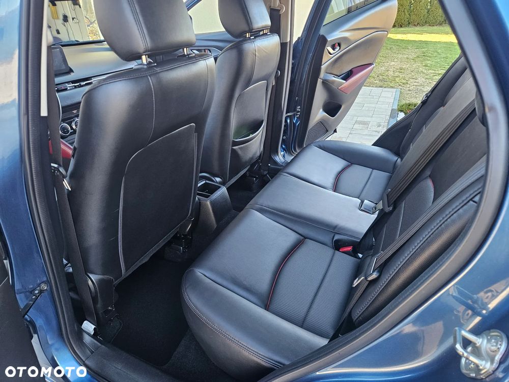 Mazda CX-3 SKYACTIV-G 120 FWD Sports-Line - 23