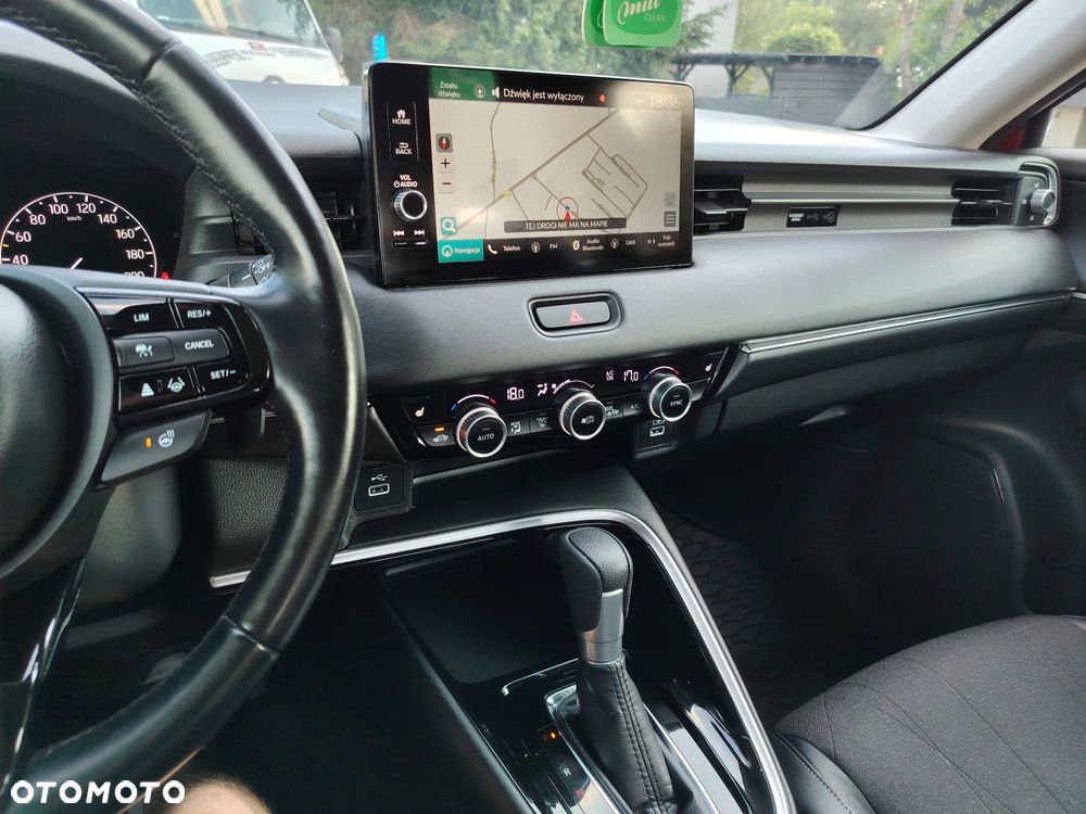 Honda HR-V 1.5 i-MMD Advance Style CVT - 25