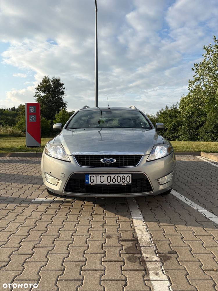 Ford Mondeo - 1