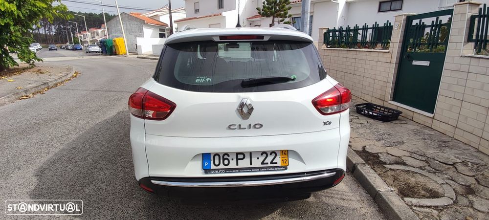 Renault Clio Sport Tourer 0.9 TCE Confort - 3