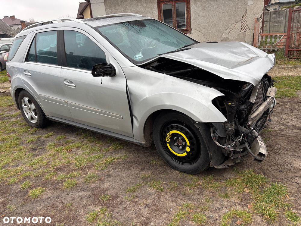 Mercedes-Benz ML 350 CDI 4-Matic - 2