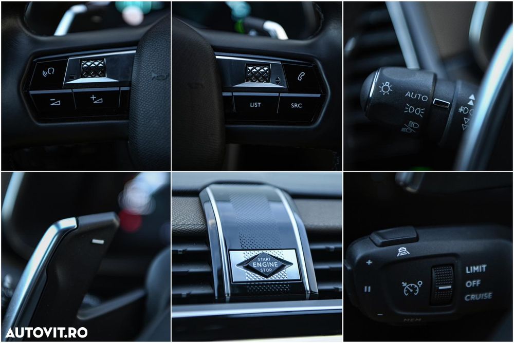 DS Automobiles DS 7 Crossback DS7 Crosback 1.6 PHeV AWD 300 EAT8 Rivoli - 13