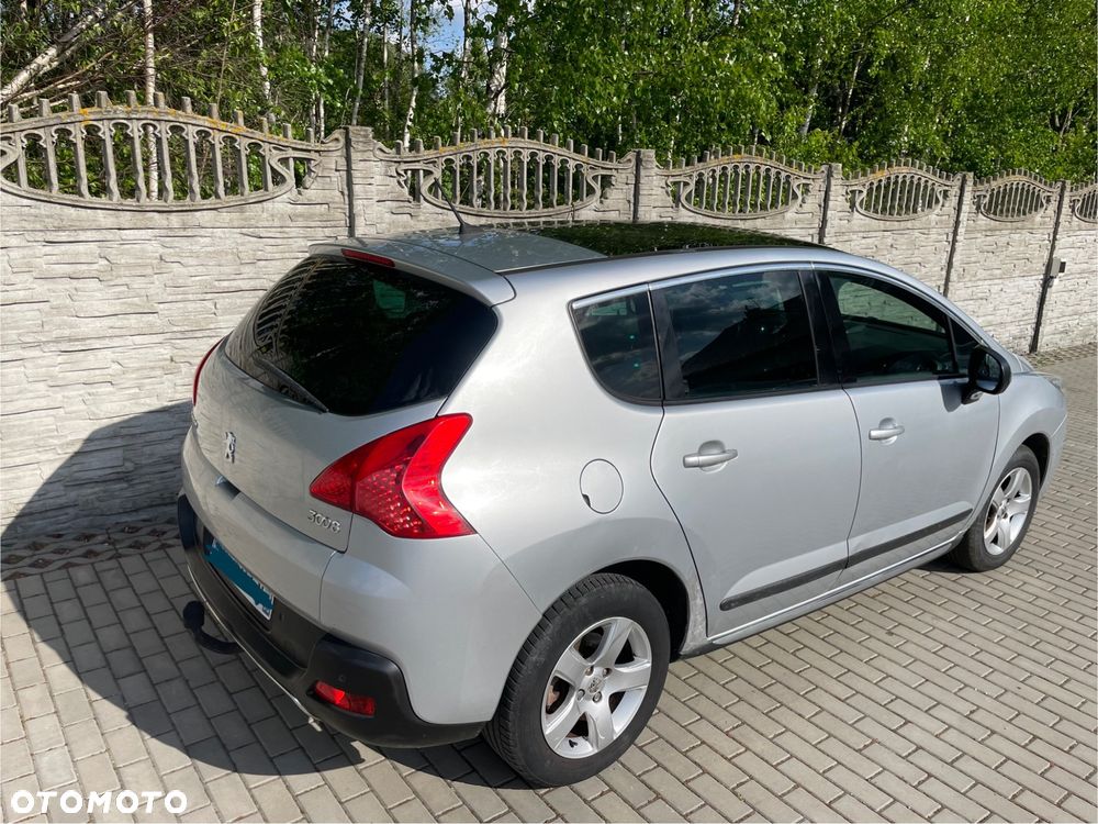 Peugeot 3008 HDi FAP 110 EGS6 Business-Line - 5