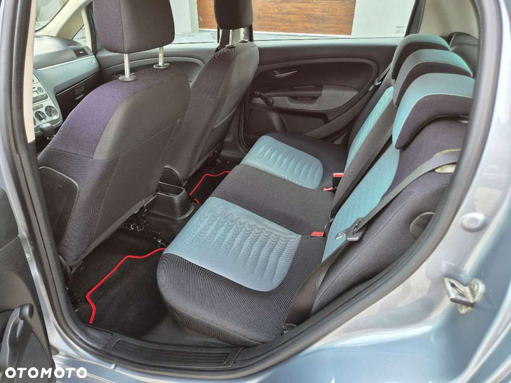 Fiat Grande Punto - 17