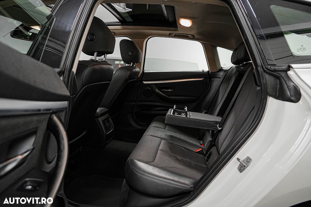 BMW Seria 3 320d Aut. Modern Line - 8