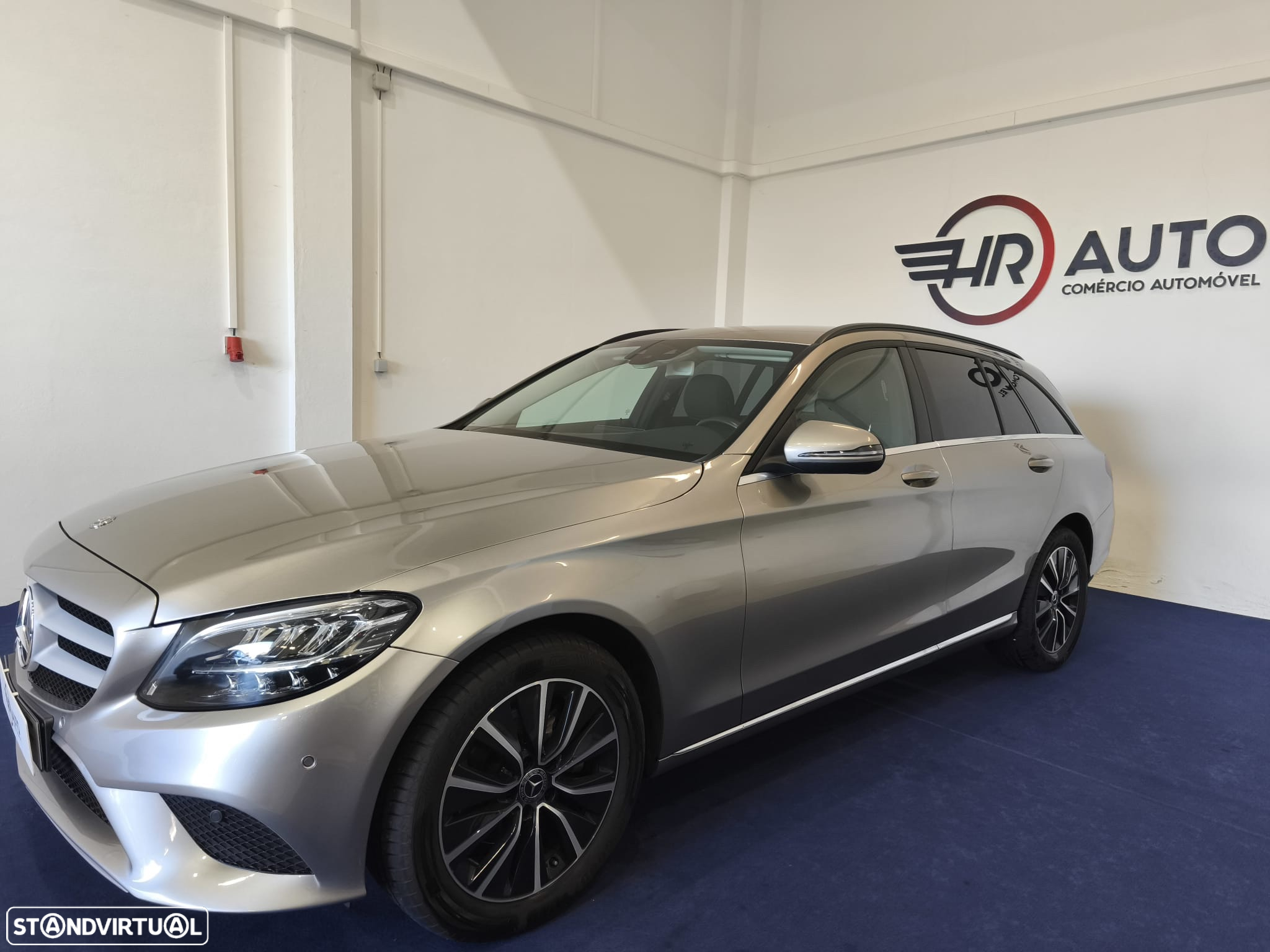 Mercedes-Benz C 220 d - 5