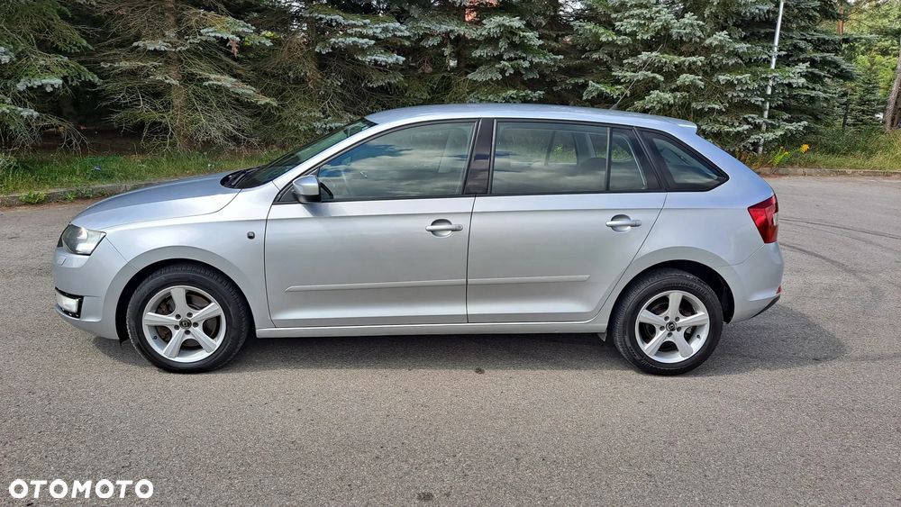 Skoda RAPID 1.6 TDI Edition - 5