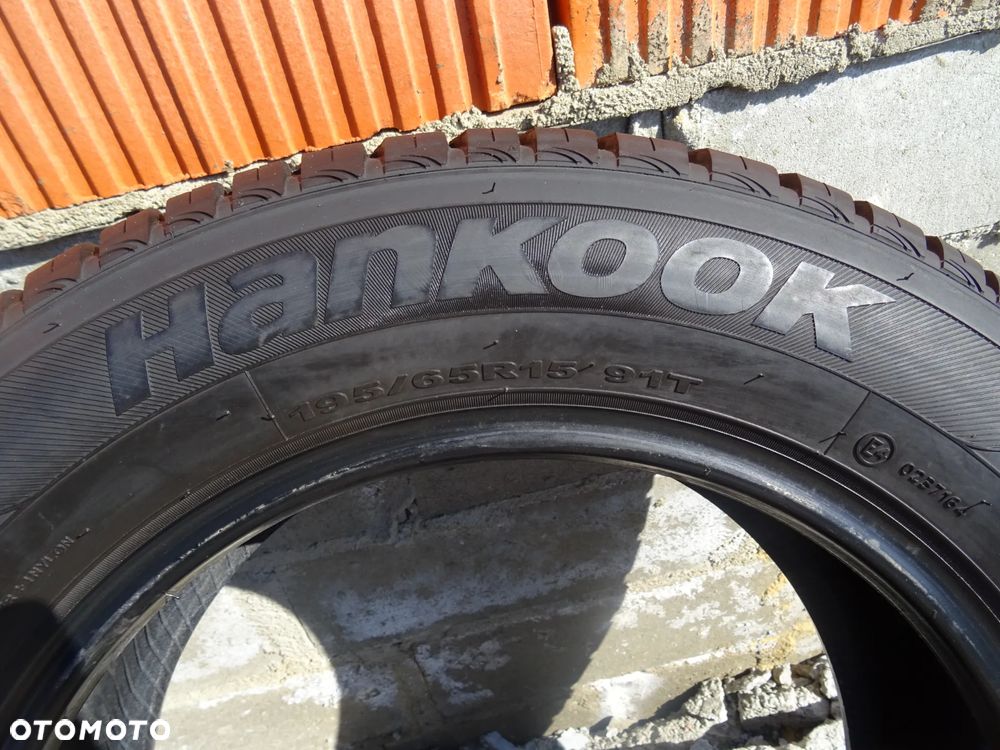 Hankook Optimo K715 195 65 15 2szt - 2