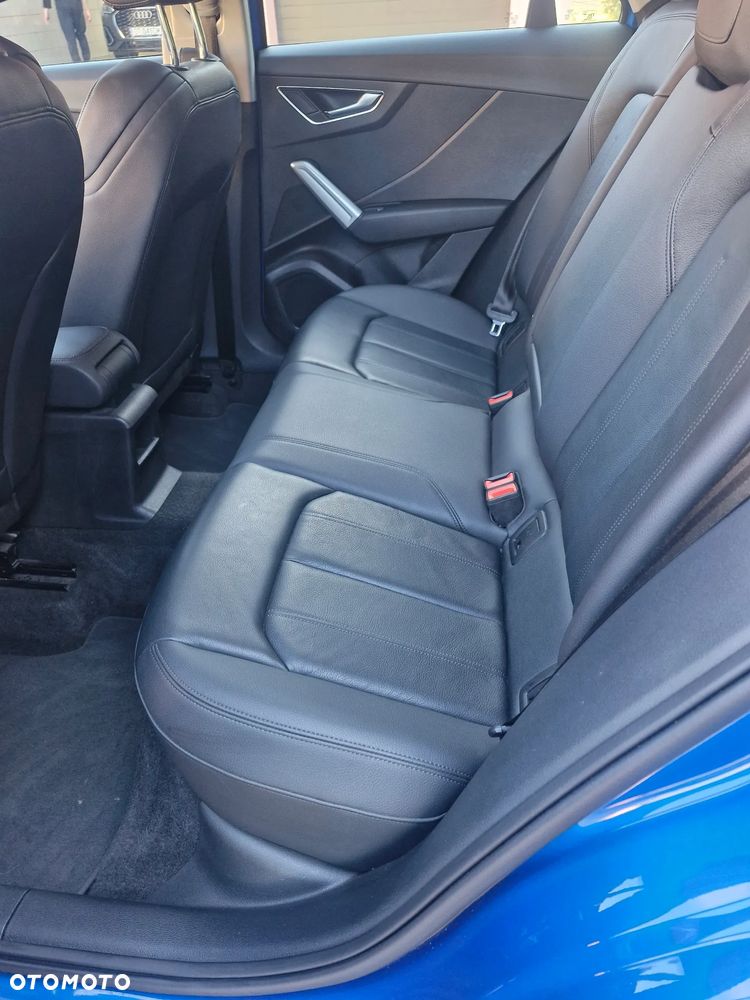 Audi Q2 35 TFSI Sport S tronic - 12