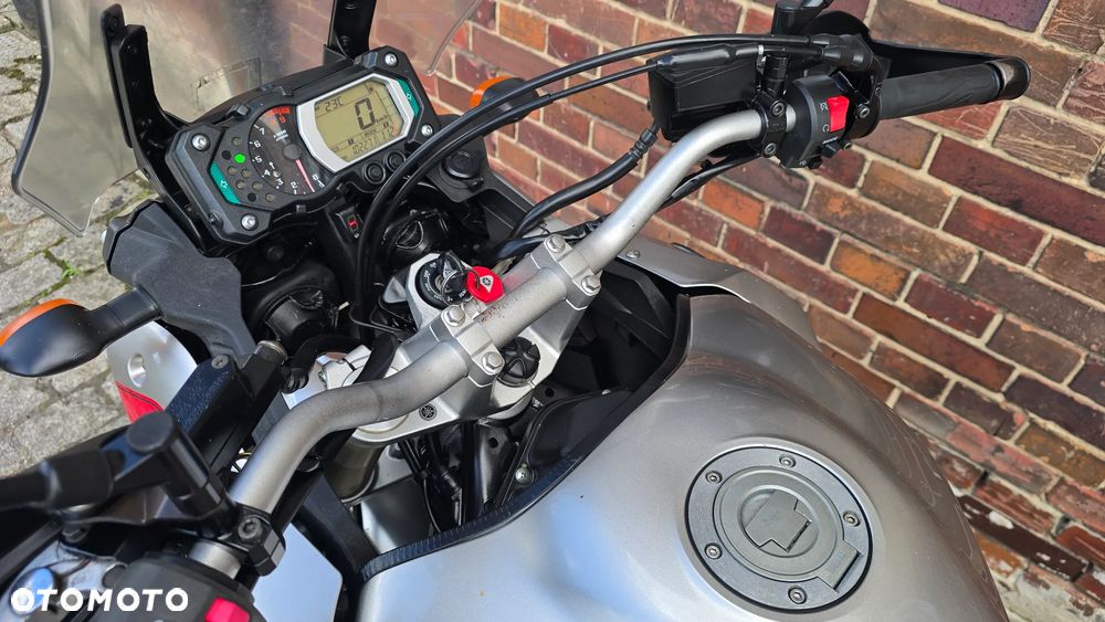 Yamaha XTZ - 12