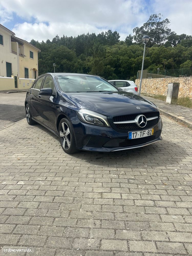 Mercedes-Benz A 180 d Fleet Pack Style Aut. - 2