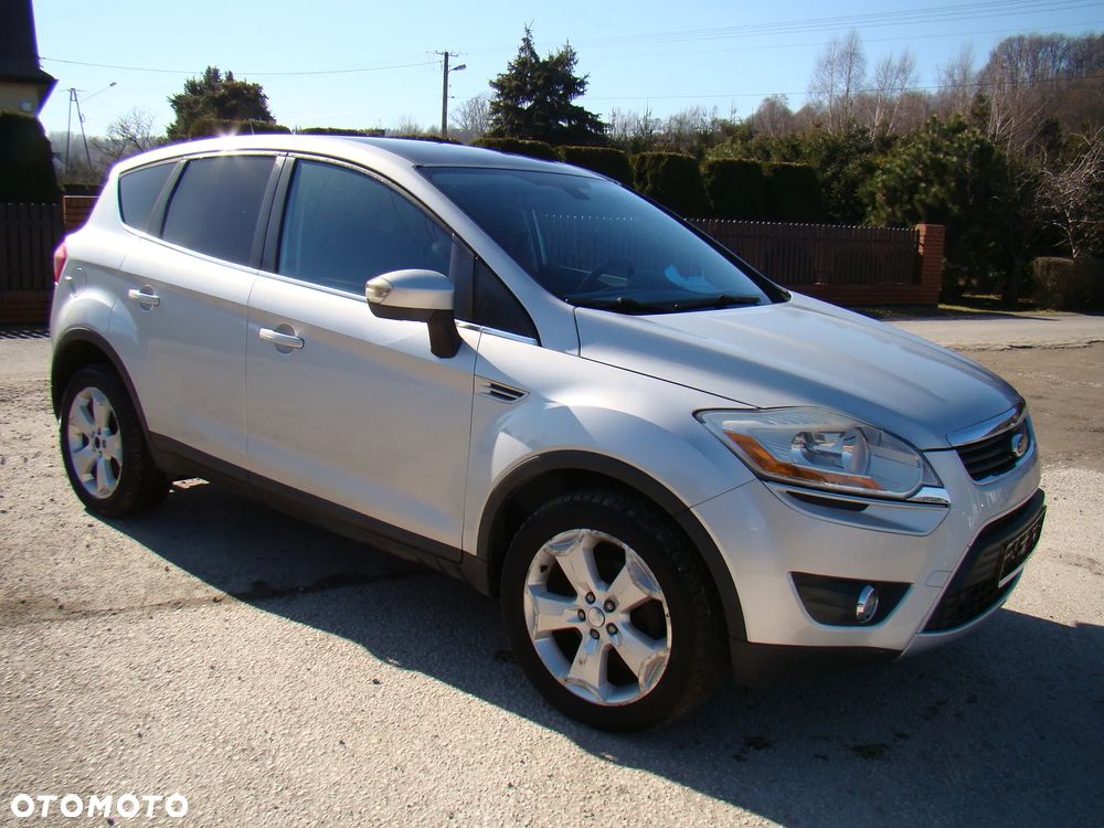 Ford Kuga 2.0 TDCi 4x4 Trend