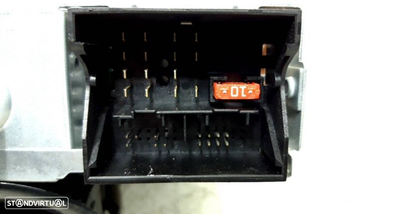 Auto Radio Cd Mp3 Peugeot 308 I (4A_, 4C_) - 4