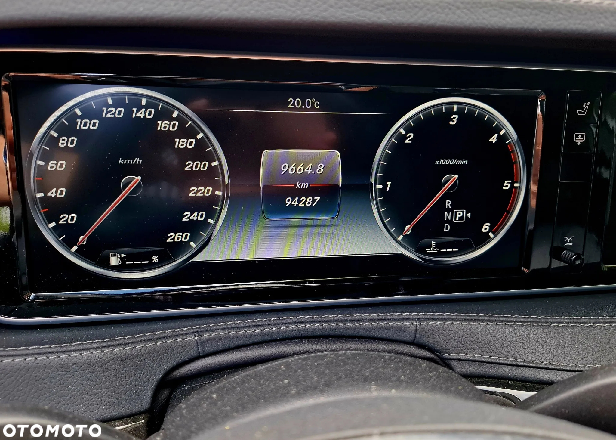 Mercedes-Benz Klasa S 350 BlueTec L 4-Matic - 2
