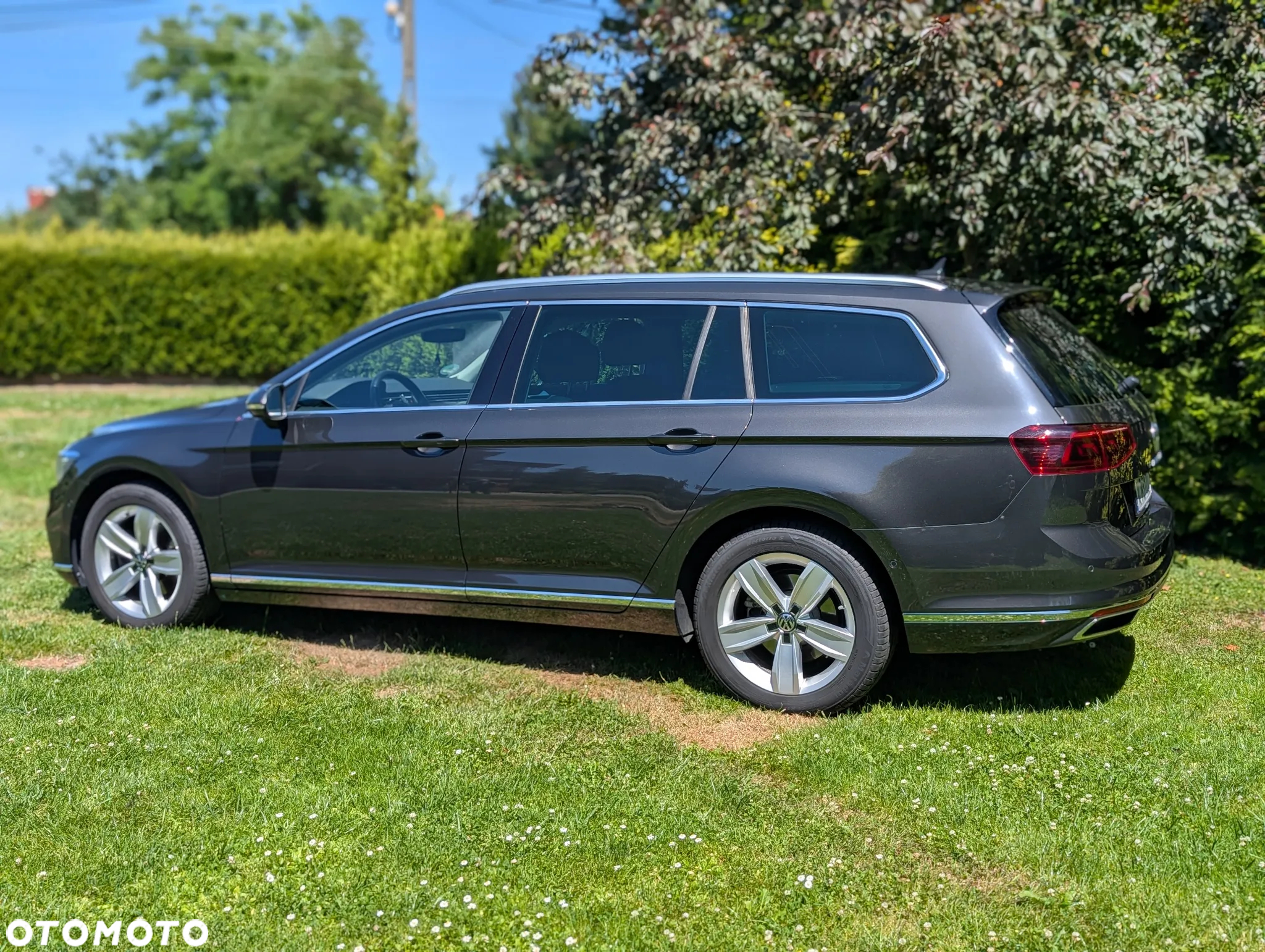 Volkswagen Passat - 8