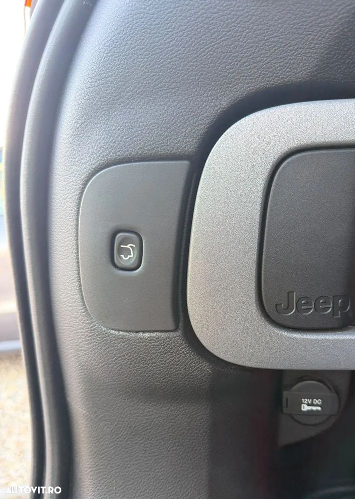 Jeep Cherokee 2.2 MJet AWD Limited - 18