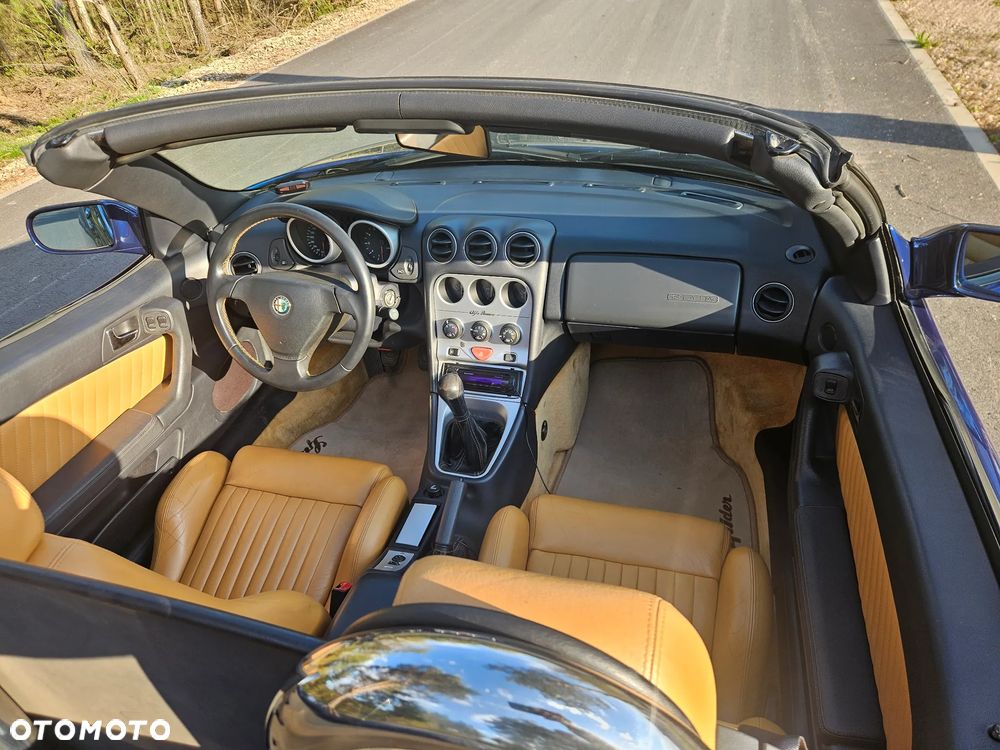 Alfa Romeo Spider 2.0 TSpark - 10