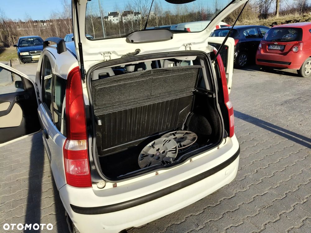 Fiat Panda 1.2 Dynamic - 16